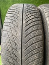 Michelin pilot 5 SUV R18 225 60 Зимові - - Фото