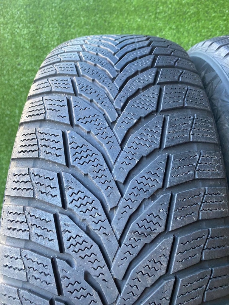 Nexen winguard sport 2 SUV R17 225 60 Зимові - - Фото