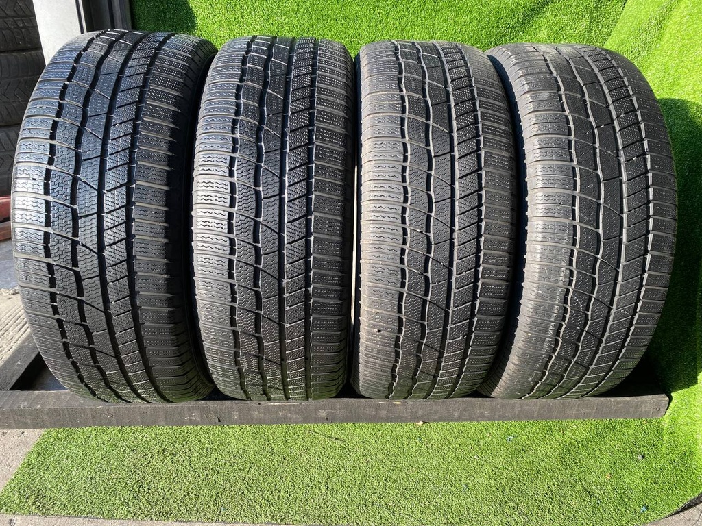 Шина 265 50 R19 Nokian WR SUV4 Зимові -