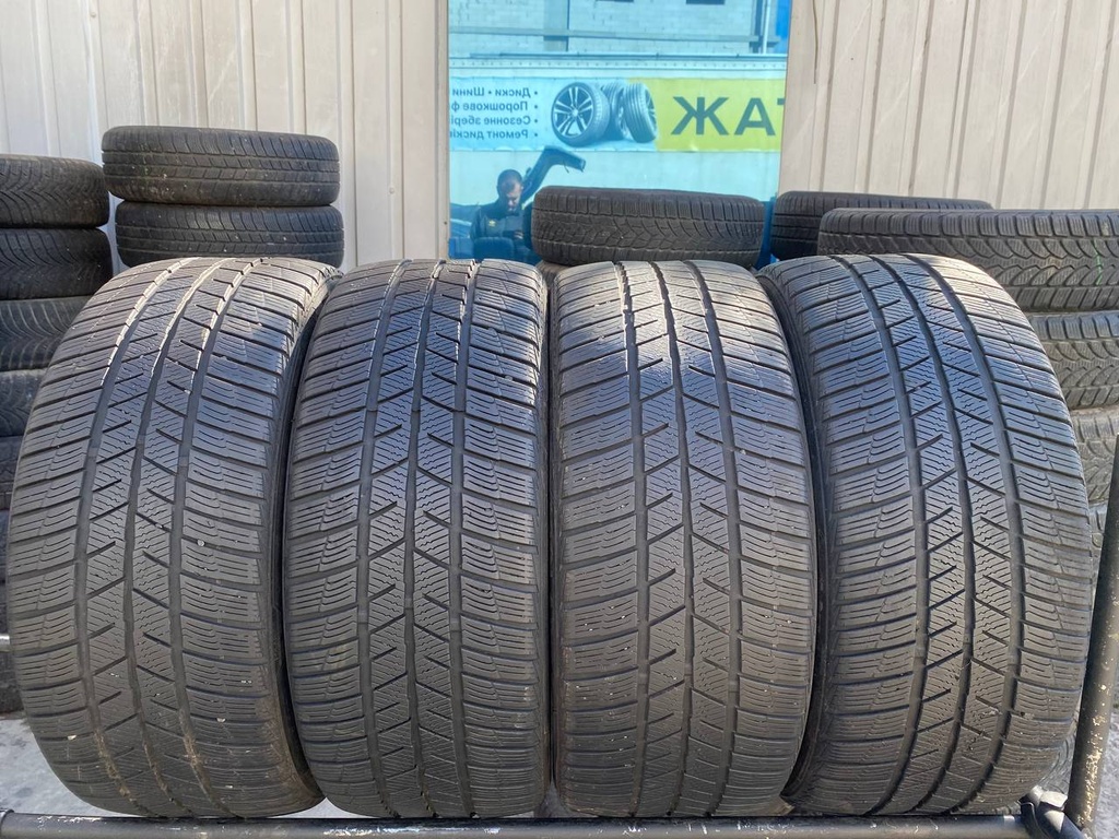 Шина 225 45 R17 Barum Polaris 5 Зимові -
