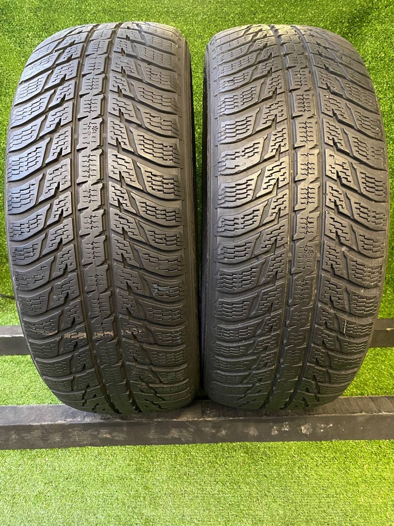 Шина 235 55 R18 Nokian WR SUV3 Зимові -