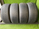 Шина 225 55 R18 Falken Eurowinter HS01 SUV Зимові -