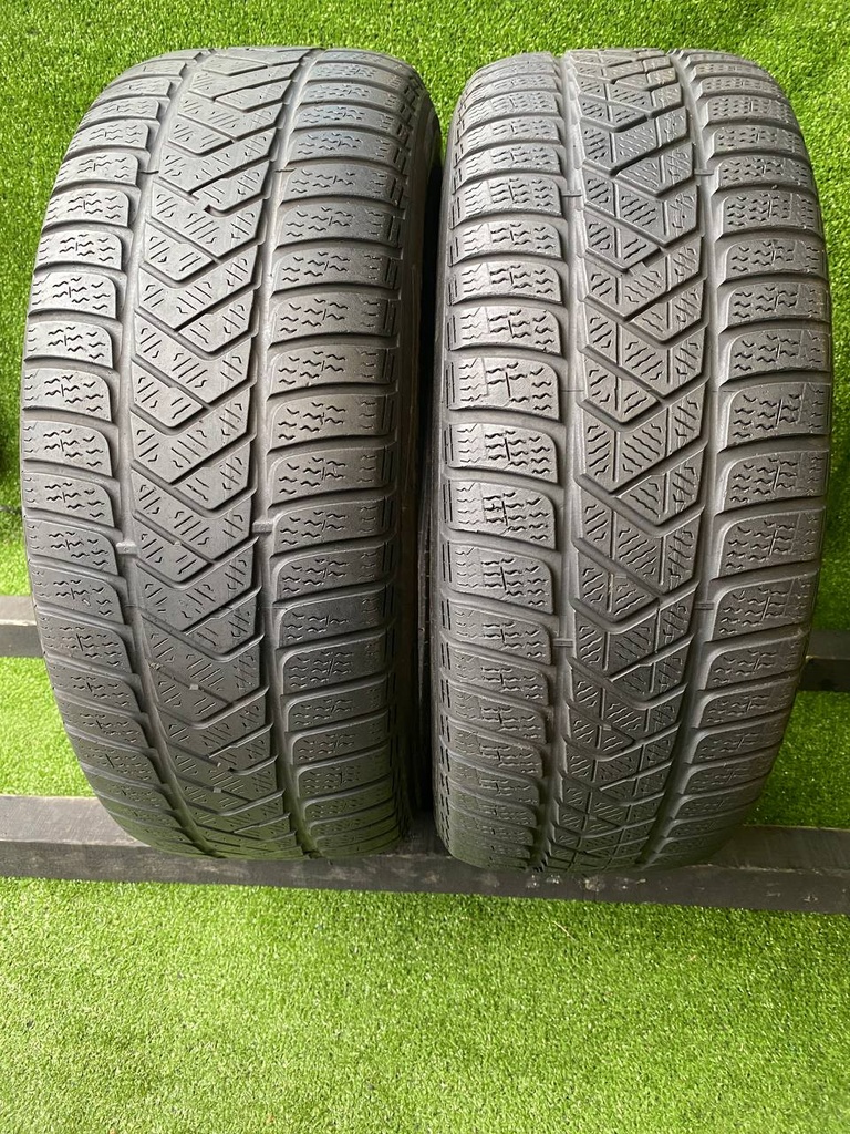 Шина 235 55 R17 Pirelli Winter Sottozero 3 Зимові -