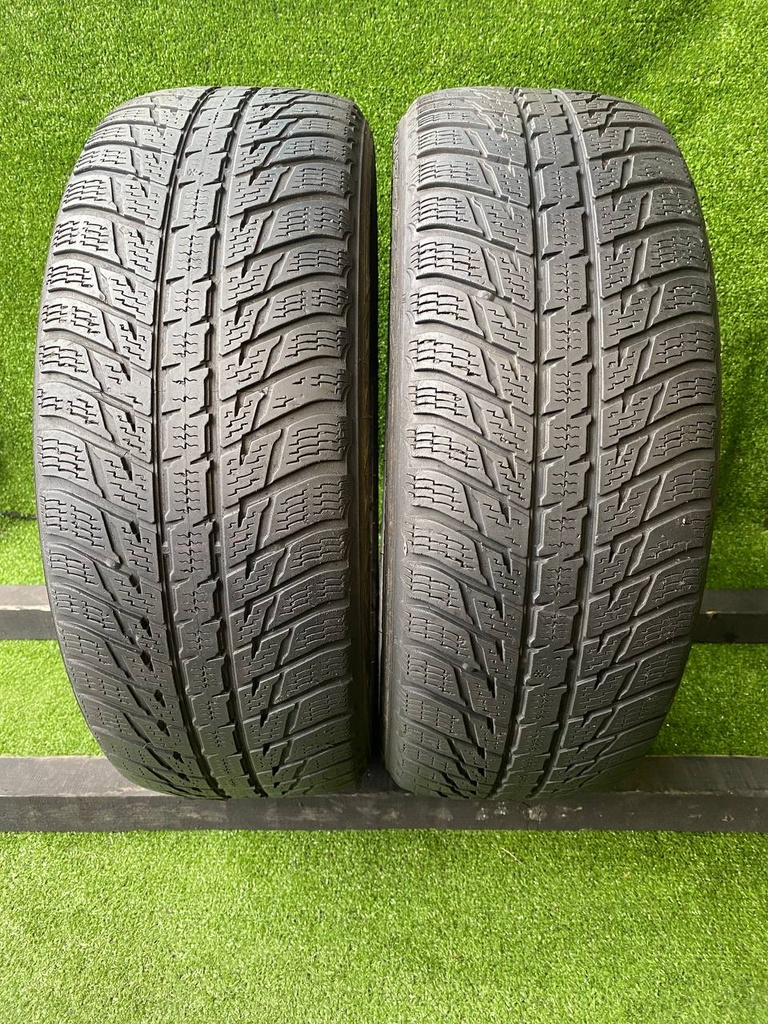 Шина 225 55 R18 Nokian WR SUV3 Зимові -