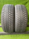 Шина 225 55 R18 Bridgestone Blizzak lm 80 evo Зимові -