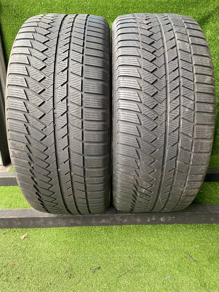 Шина 285 45 R21 Continental Winter Contact Зимові -