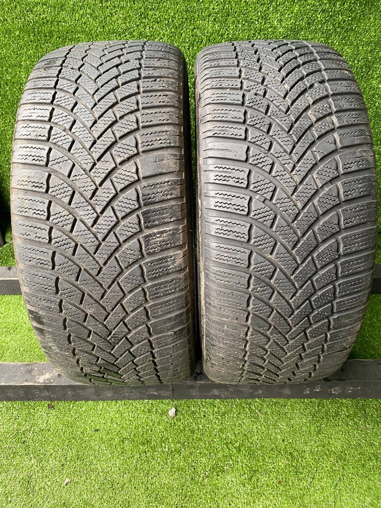 Шина 225 45 R17 Bridgestone Blizzak LM005 Зимові -