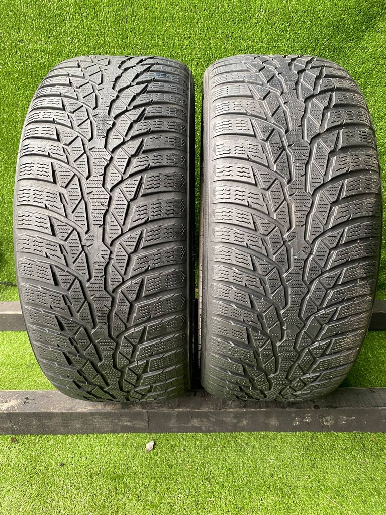 Шина 225 45 R17 Nokian WR D4 Зимові -