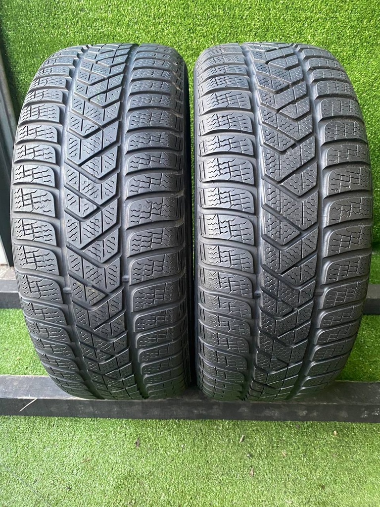 Шина 205 50 R17 Pirelli Sottozero Зимові -