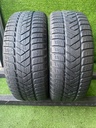 Шина 205 50 R17 Pirelli Sottozero Зимові -