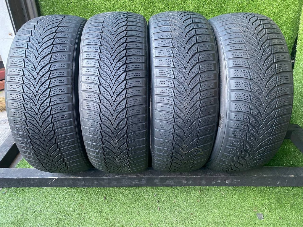 Шина 205 50 R17 Nexen Win Guard Sport 2 Зимові -