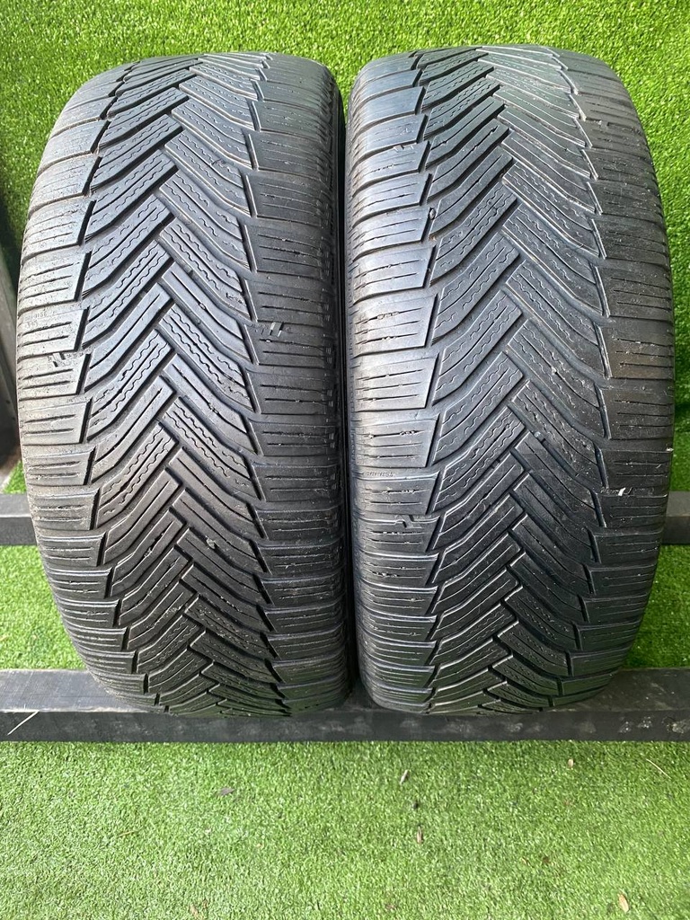 Шина 205 50 R17 Michelin Alpin 6 Зимові -
