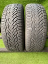 Шина 215 65 R16 Nokian WR SUV4 Зимові -