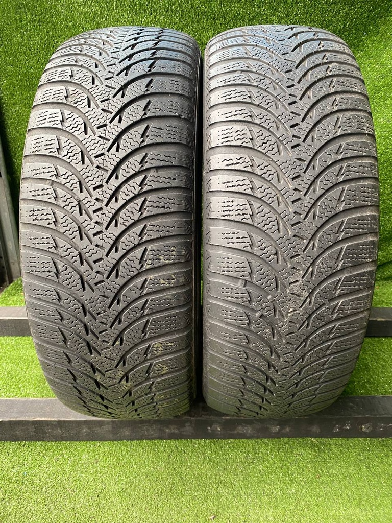 Шина 225 60 R17 Kumho Winter Craft Зимові -