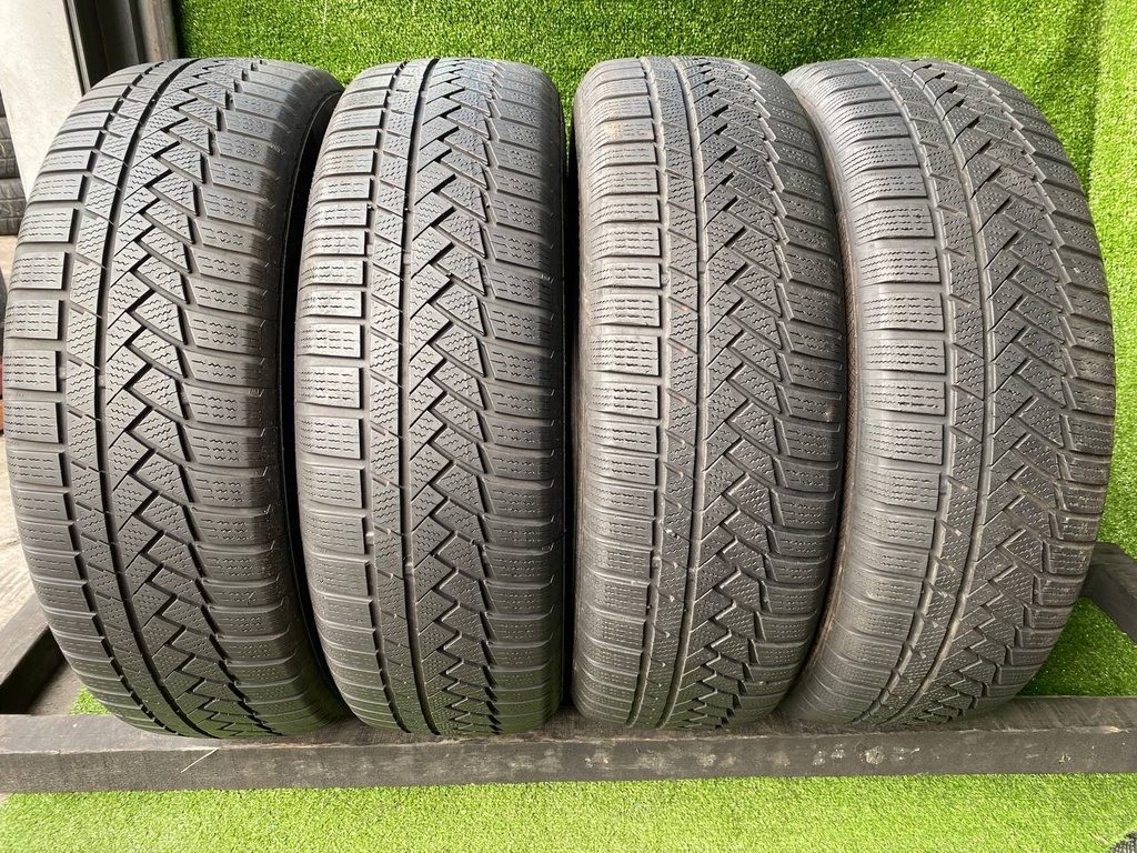 Шина 215 65 R17 Continental Winter Contact Зимові -