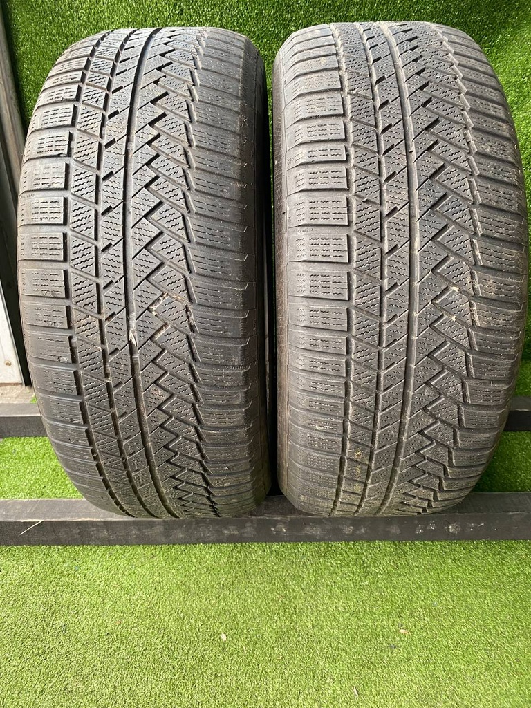 Шина 265 55 R19 Continental Winter Contact Зимові -