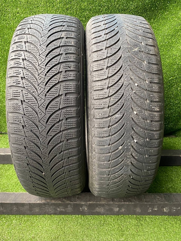 Шина 215 60 R16 Nexen Win Guard Зимові -