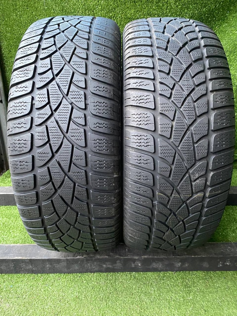 Шина 205 50 R17 Dunlop SP Winter Sport 3D Зимові -
