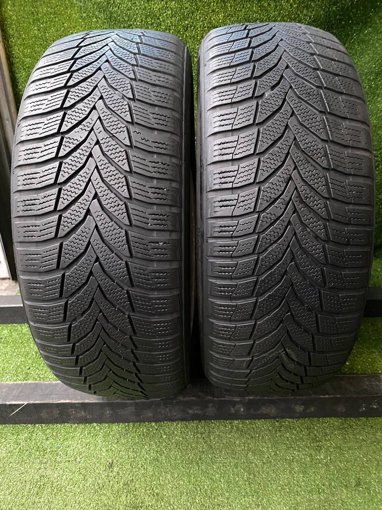 Шина 215 55 R17 Nexen Winguard Sport 2 Зимові -