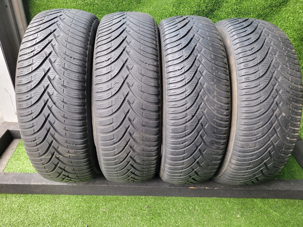 Шина 195 65 R15 BFGoodrich G Force Winter 2 Зимові -
