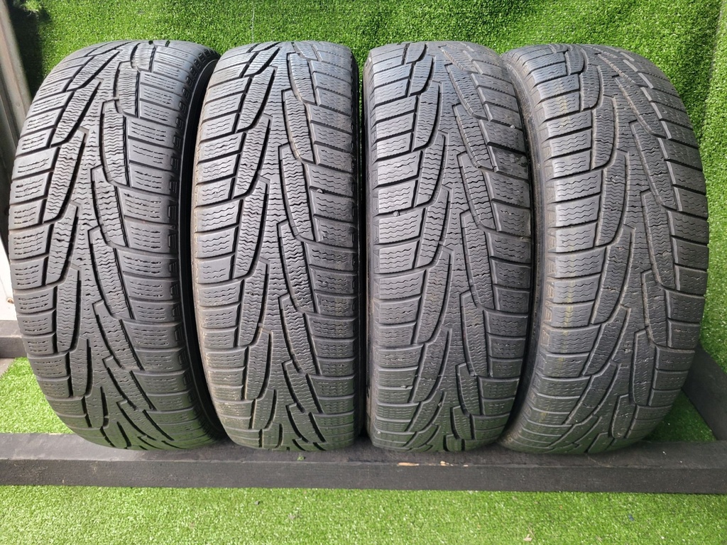 Шина 195 65 R15 Kumho I zen Зимові -