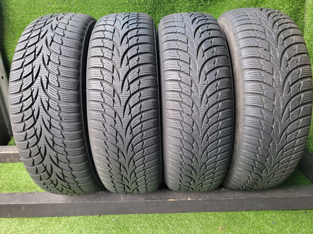 Шина 185 65 R15 Nokian WR D3 Зимові -