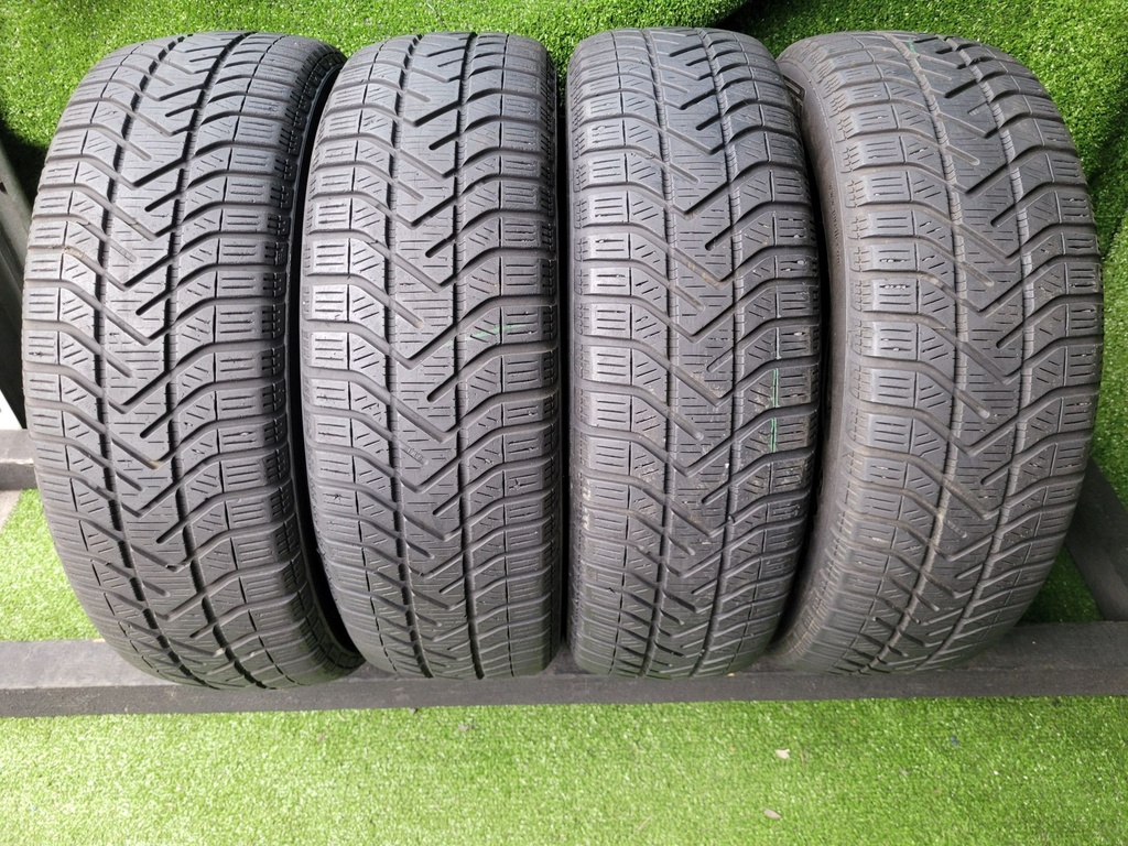 Шина 185 65 R15 Pirelli Snow Control Зимові -