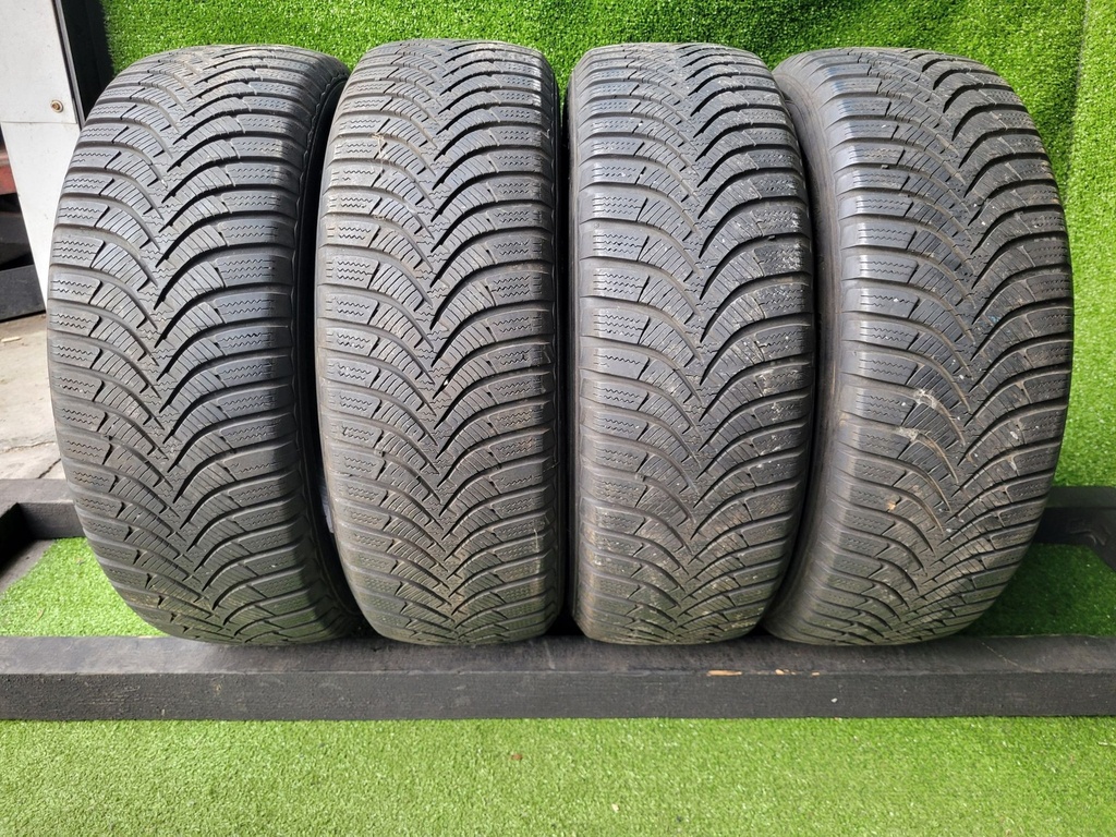 Шина 185 60 R15 Hankook winter icept rs2 Зимові -