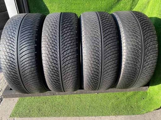 Шина 275 50 R20 Michelin pilot 5 SUV Зимові -