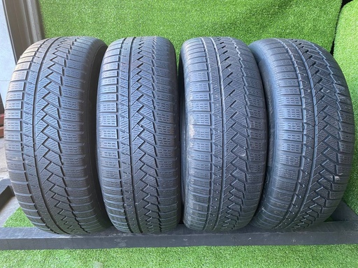 Шина 225 60 R17 Continental Winter Contact Зимові -