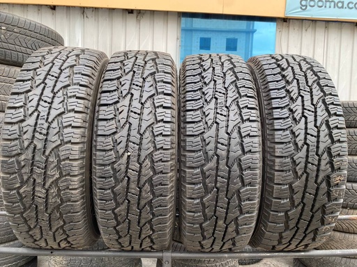 Шина 285 70 R17 Nokian Rotiiva AT Plus Літні, Зимові -