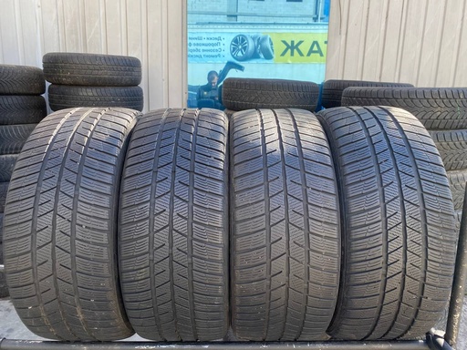 Шина 225 45 R17 Barum Polaris 5 Зимові -