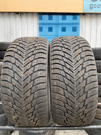 Шина 255 45 R19 Nokian Hakkapeliitta 10ev Зимові -