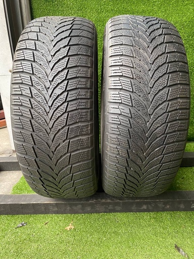 Шина 225 55 R18 Nexen Win Guard Sport 2 SUV Зимові -