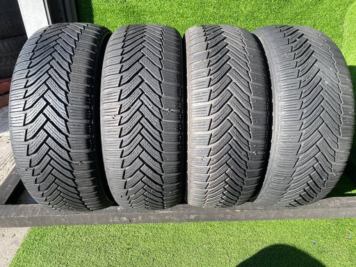 Шина 215 55 R17 Michelin Alpin 6 Зимові -