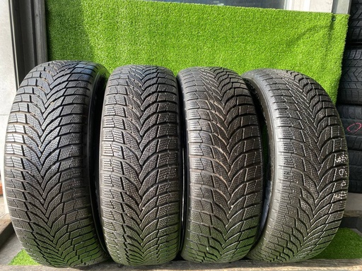 Шина 225 60 R17 Nexen winguard sport 2 SUV Зимові -