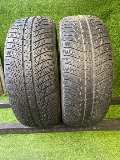 Шина 255 55 R19 Nokian WR SUV3 Зимові -