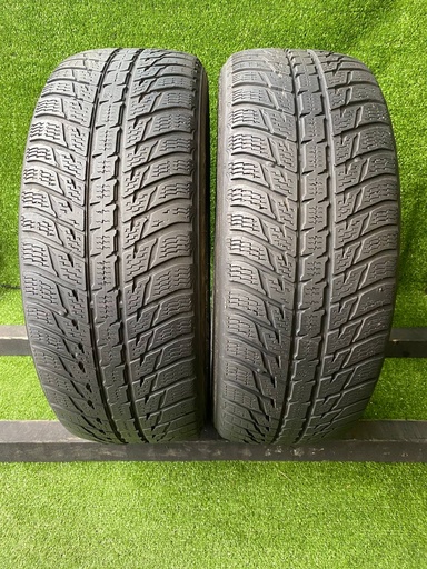 Шина 225 55 R18 Nokian WR SUV3 Зимові -