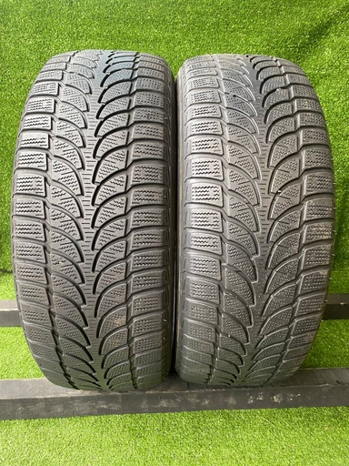 Шина 225 55 R18 Bridgestone Blizzak lm 80 evo Зимові -