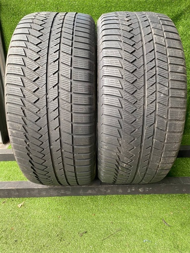 Шина 285 45 R21 Continental Winter Contact Зимові -