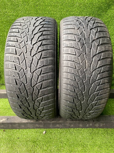 Шина 225 45 R17 Nokian WR D4 Зимові -