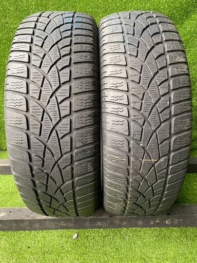 Шина 215 60 R17 Dunlop SP Winter Sport 3D Зимові -