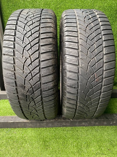 Шина 225 55 R17 Goodyear Ultra Grip Зимові -