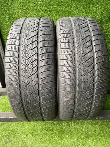 Шина 255 55 R19 Pirelli scorpion winter Зимові -