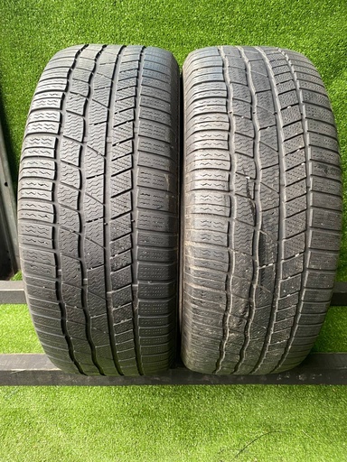 Шина 255 55 R19 Continental Winter Contact Зимові -