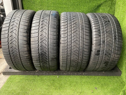 Різноширокі 275/45/20 - 305/40/20 Різноширокі Pirelli scorpion Зимові -